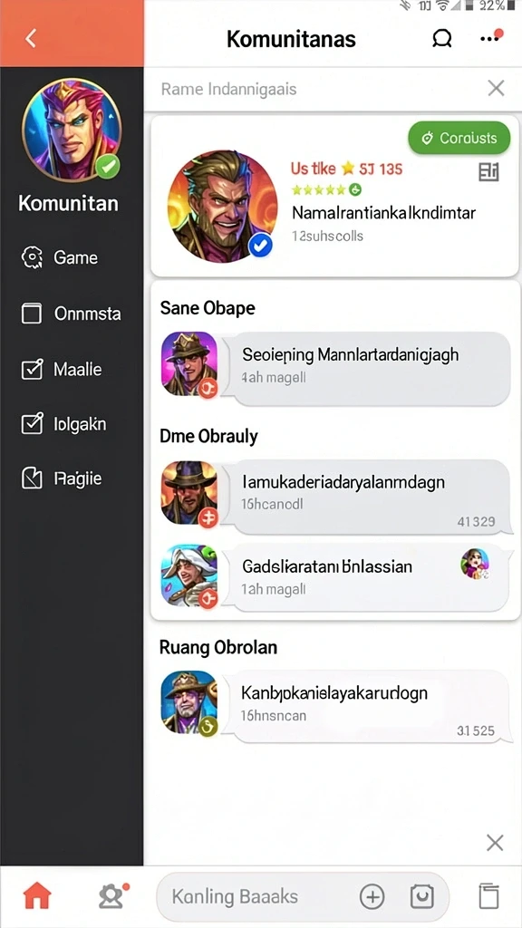 Screenshot cacor78 nomor 1