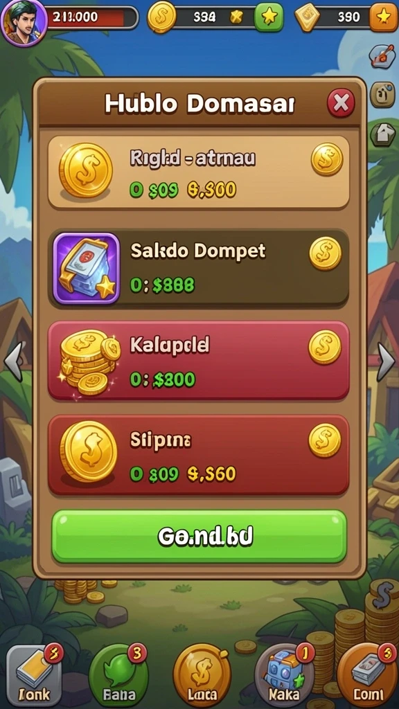 Screenshot dewakoin99 nomor 3