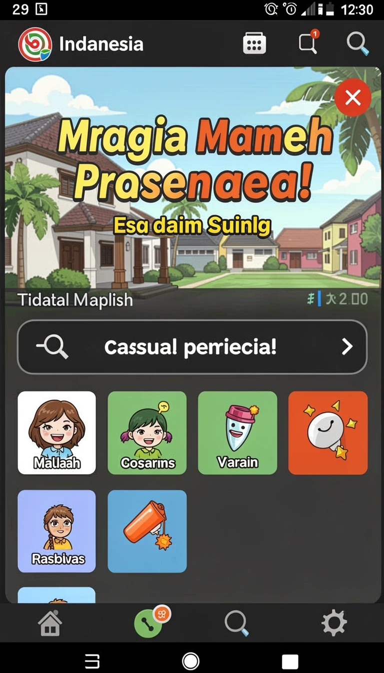 Screenshot hartaspin nomor 2