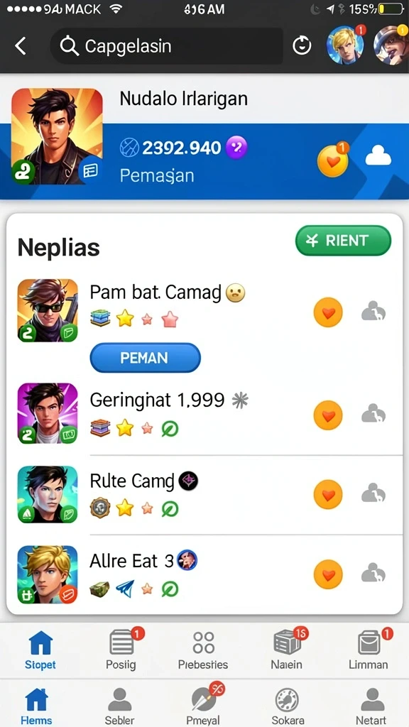 Screenshot jamin777 nomor 3