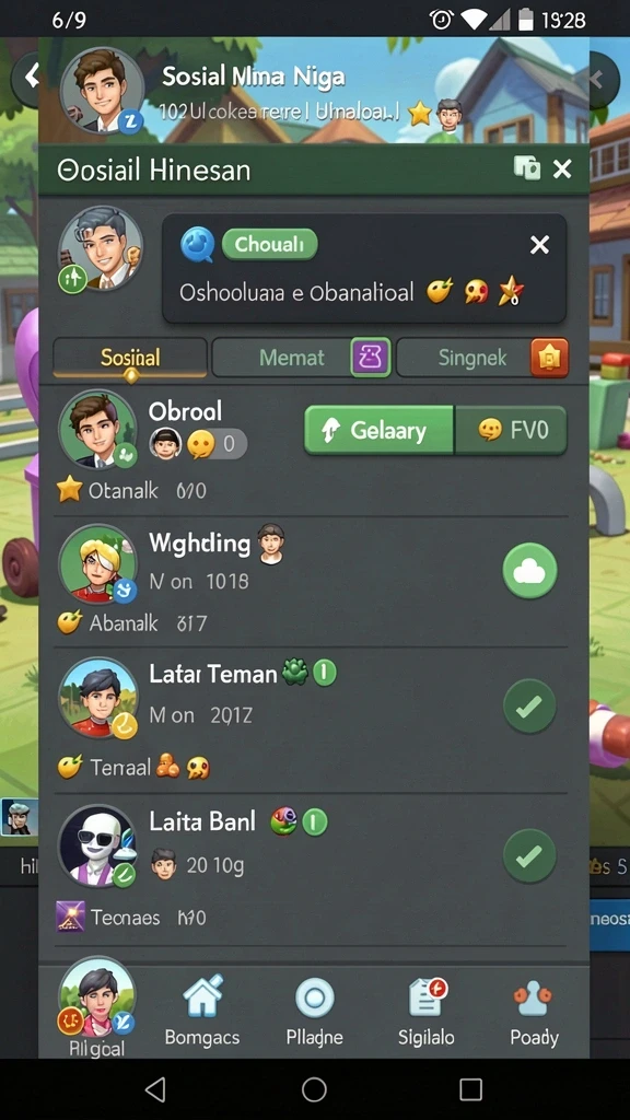 Screenshot koitoto nomor 3