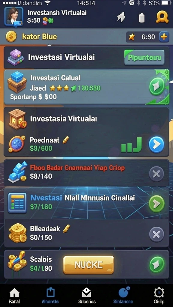 Screenshot kopi77 nomor 1