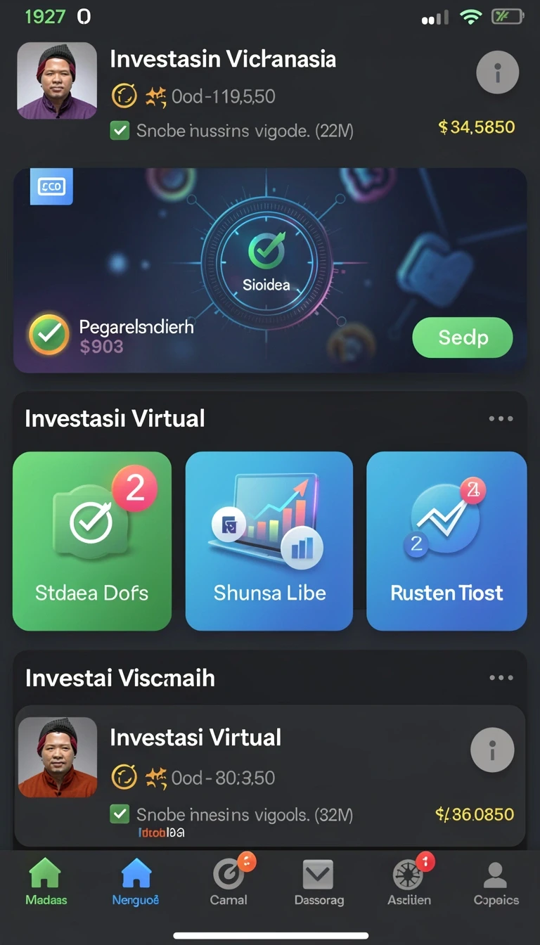 Screenshot kostoto nomor 1