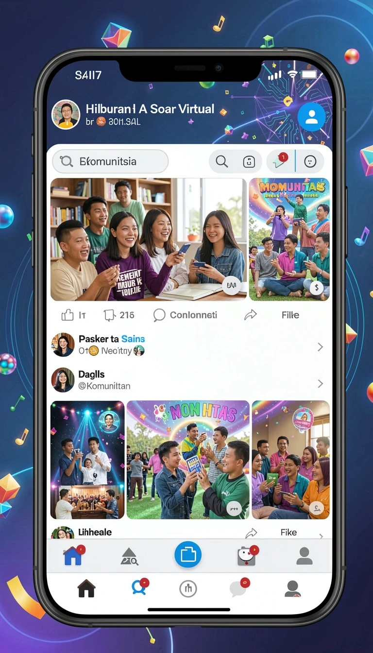 Screenshot kostoto nomor 2
