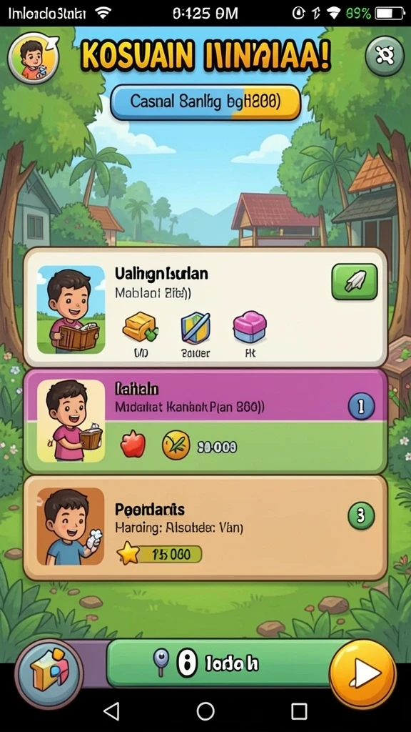 Screenshot luckydf nomor 3