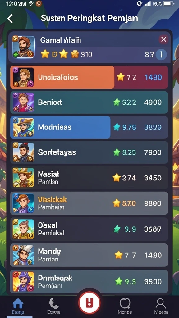 Screenshot macantoto nomor 1