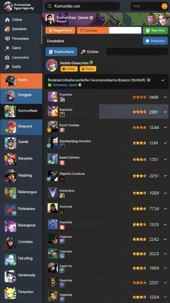 Screenshot mantra55 nomor 1