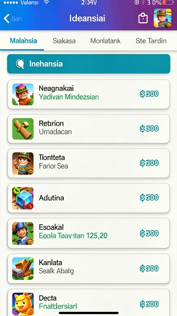 Screenshot mantra55 nomor 2