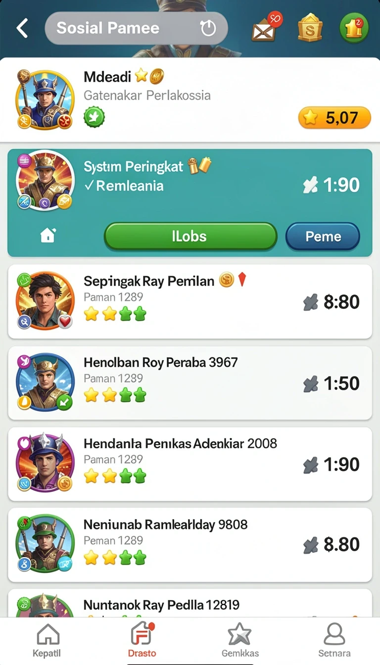 Screenshot megavisa88 nomor 3