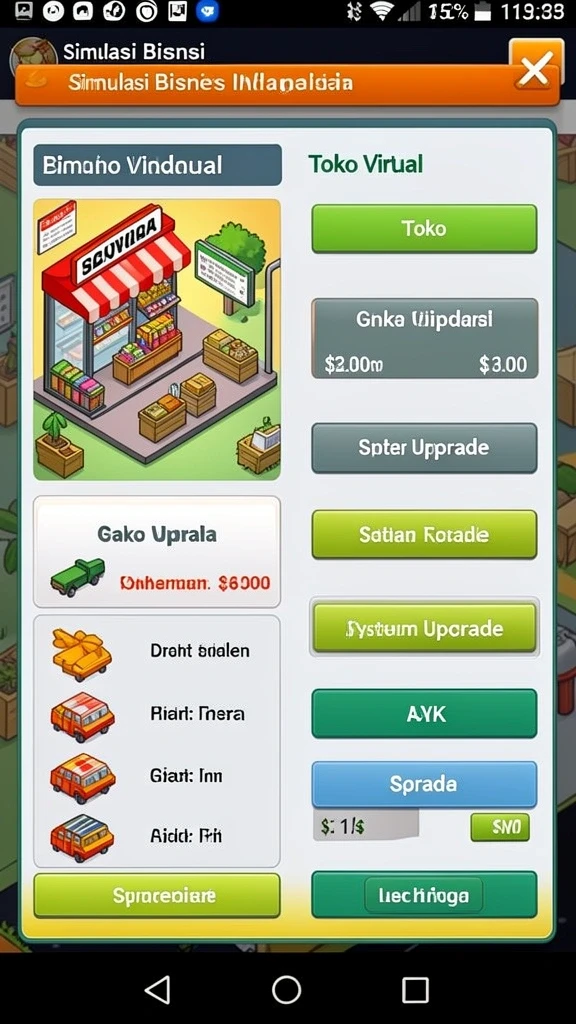 Screenshot naga2000 nomor 2
