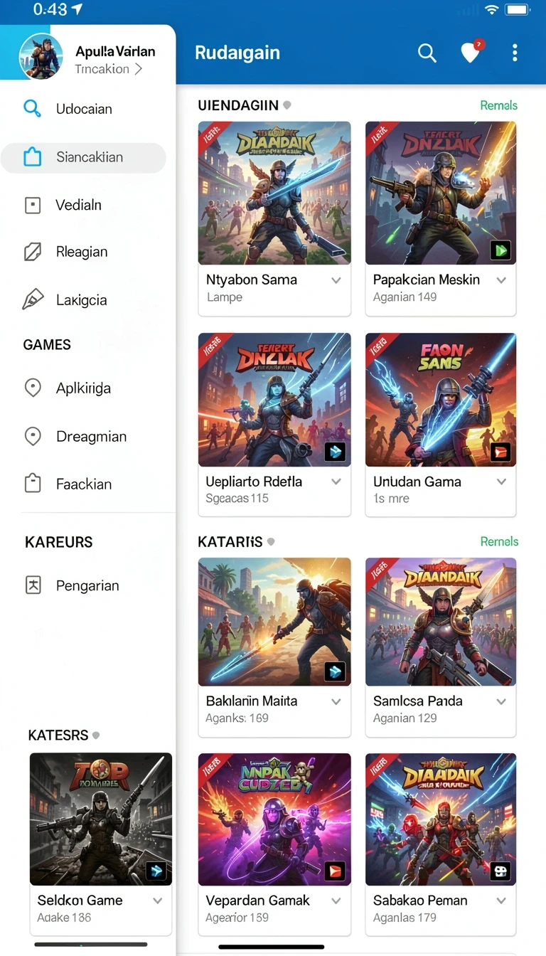 Screenshot ocatoto nomor 1