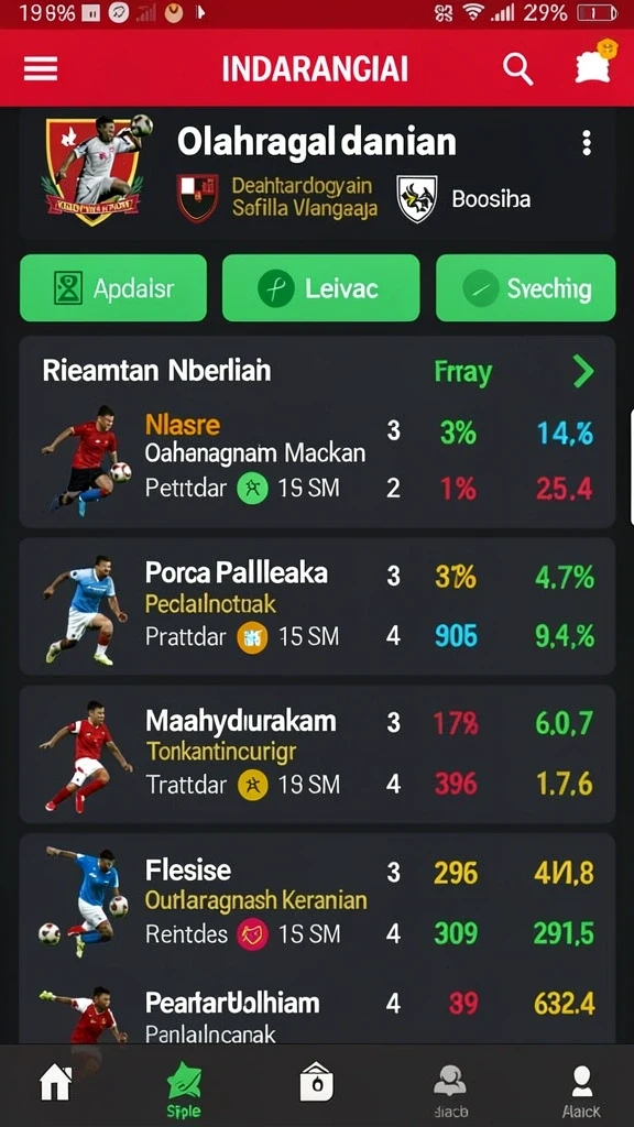 Screenshot probet88 nomor 1