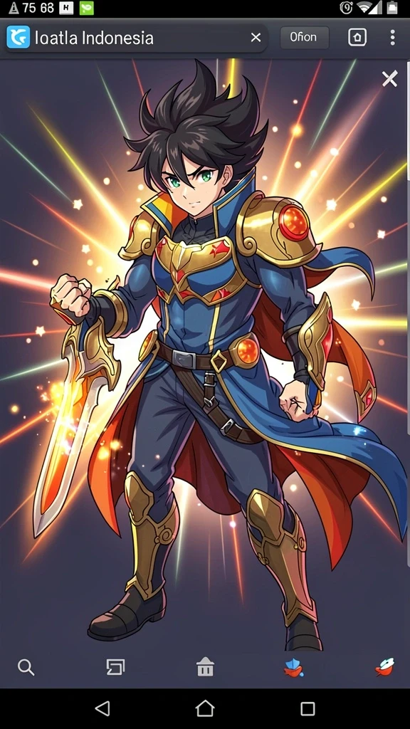 Screenshot rejekibet nomor 1