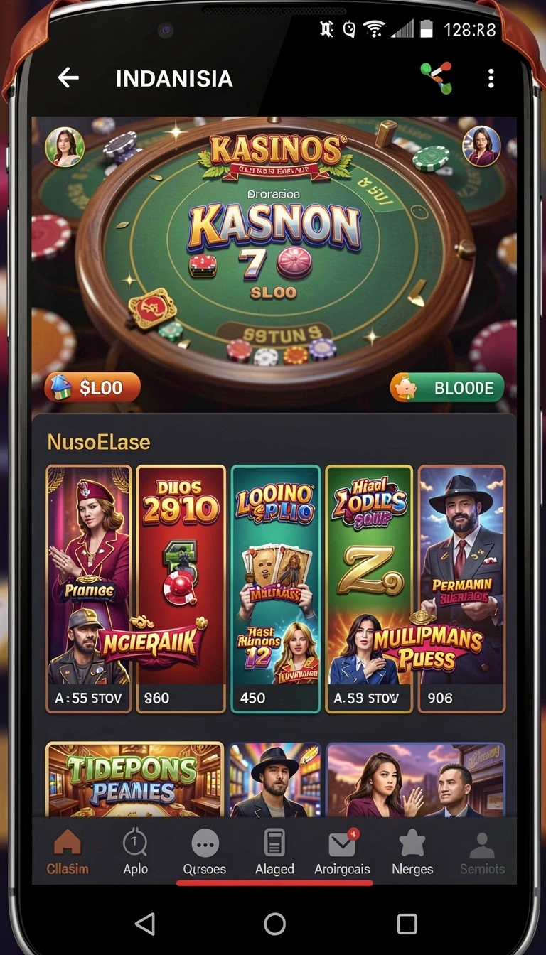 Screenshot sehoki nomor 1