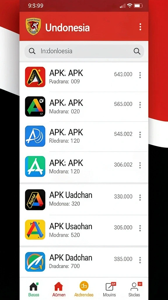 Screenshot senior4d nomor 2