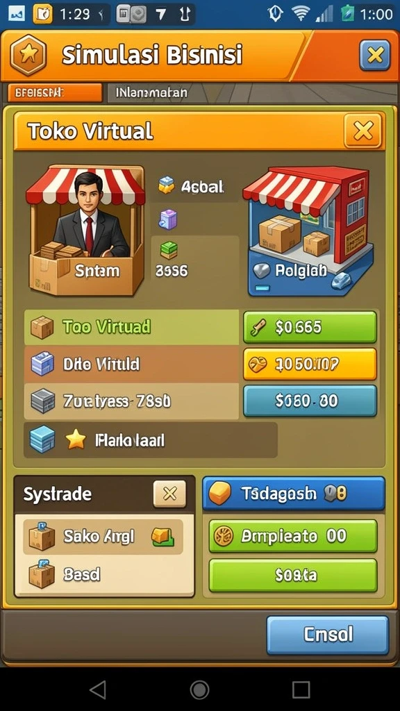 Screenshot sortoto nomor 1