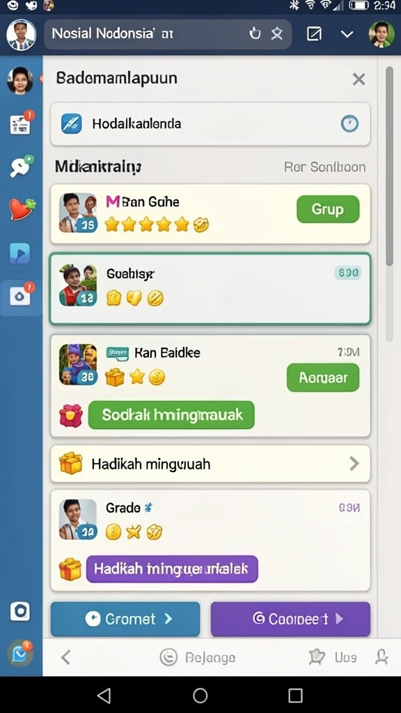Screenshot super5 nomor 3