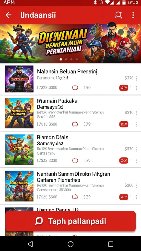 Screenshot super88 nomor 1