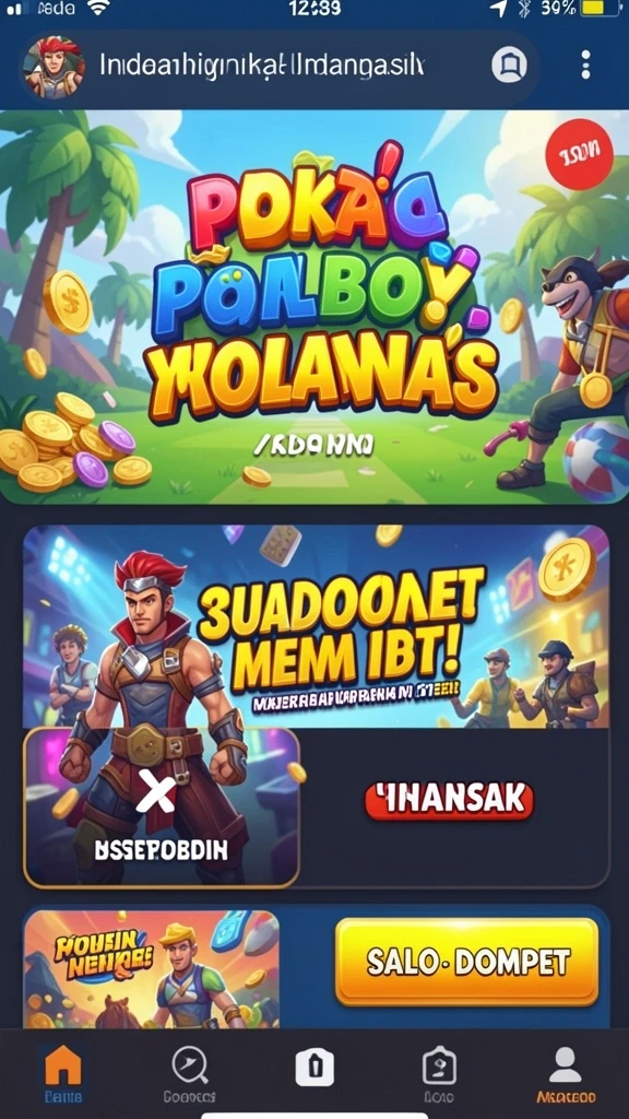 Screenshot taruhan77 nomor 2