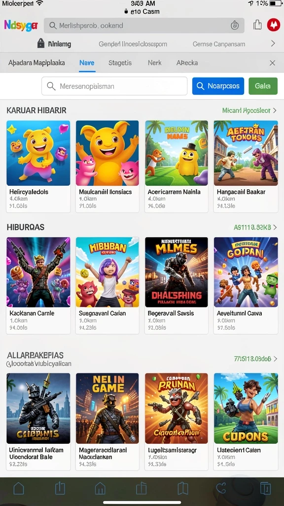 Screenshot valohoki nomor 3