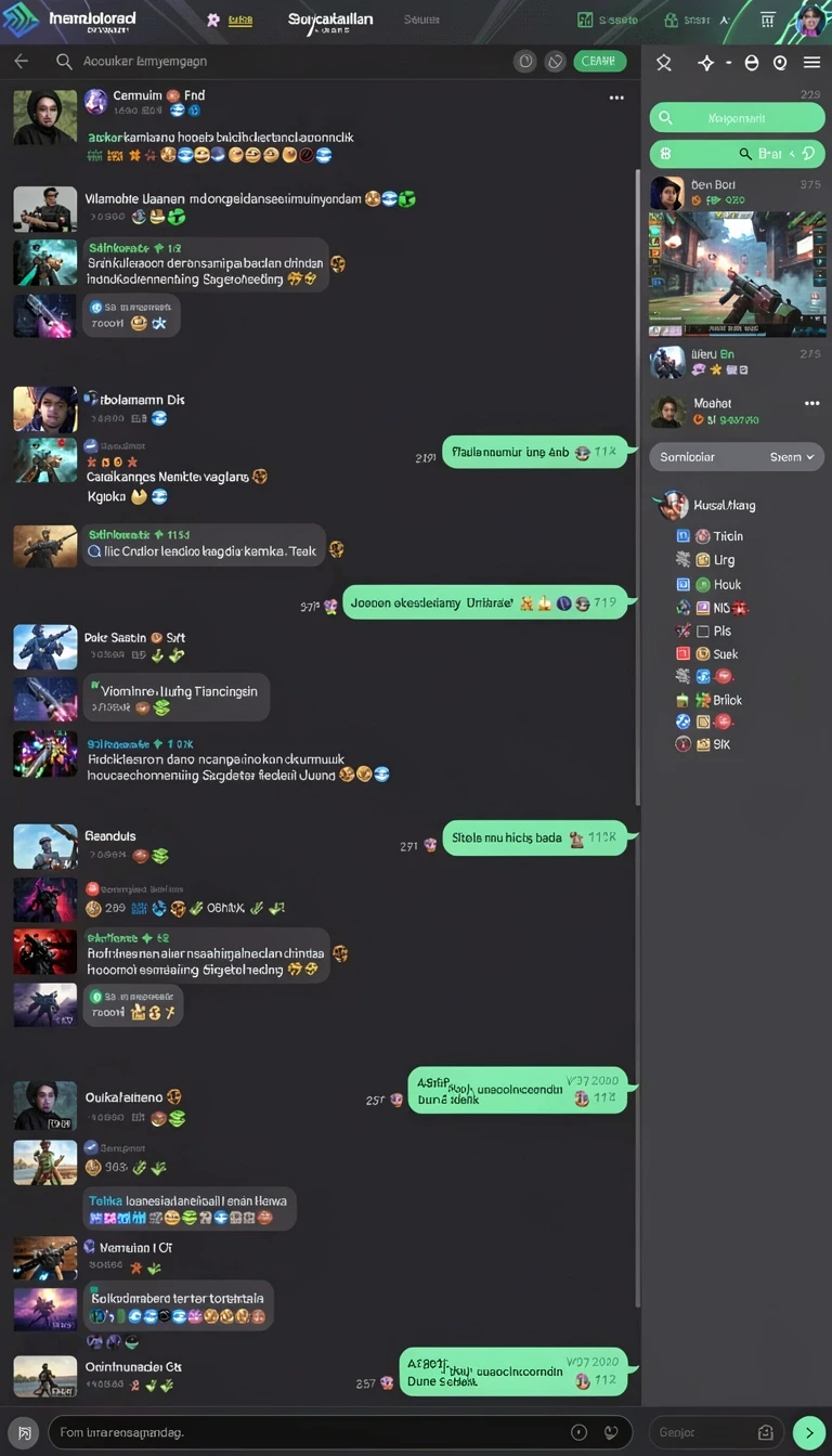 Screenshot watitoto nomor 2