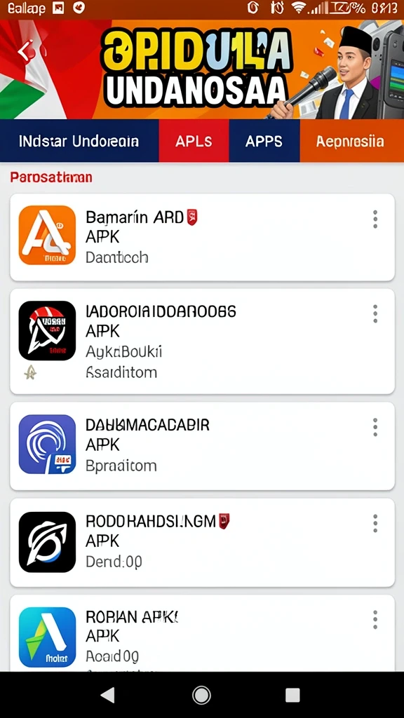 Screenshot winstar4d nomor 2