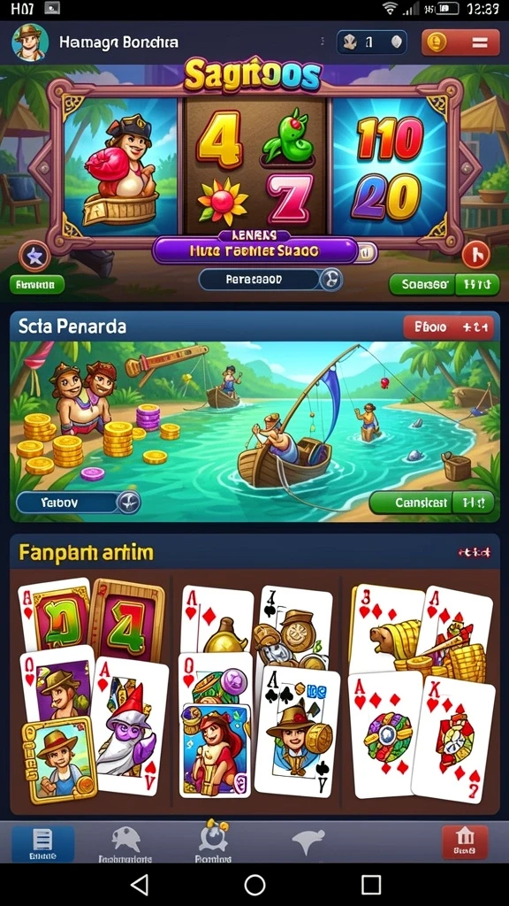 Screenshot winstar4d nomor 3