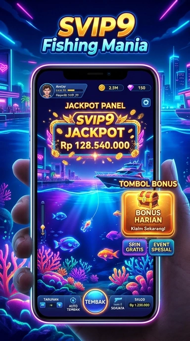 svip9 — galeri pratinjau Resmi APK